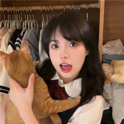 被困在外